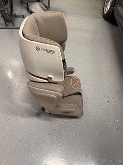 Prodám autosedačku Concord Transformer