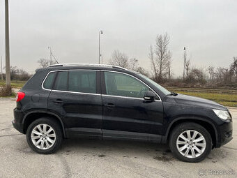 Volkswagen Tiguan 2.0 TDI DSG 4x4 sport r.v 2010