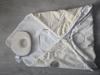 Zavinovačka do auta aj kočíku