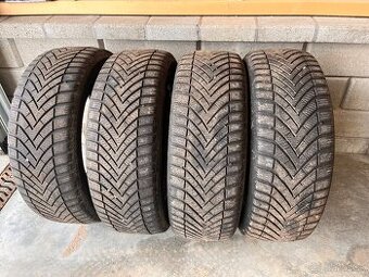 Zimné gumy R16 205/55