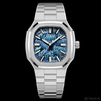 MAEN Manhatten 37 IFL.02 After Dark Limited Edition (300ks)