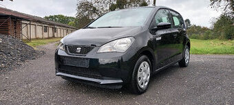 Seat MII electric (Škoda Citigo, VW UP) 37kWh, dojezd až 280