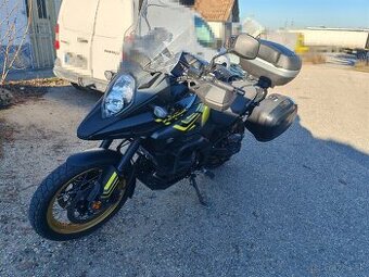 Predám suzuki DL 1000 V-strom