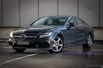 Mercedes-Benz CLS Coupé 250d 4MATIC
