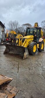 Predam traktorbager Komatsu WB 93 S