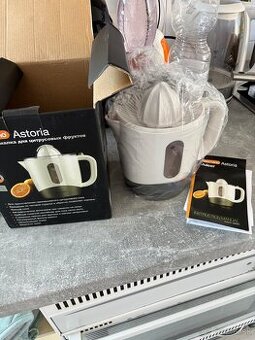 Delimano Astoria juicer odšťavovač