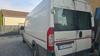 Peugeot boxer L4H2 , 2,2 d