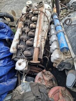 Predám motor na Tatru 815