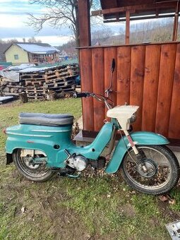 Jawa pionier 20 ( vymením )