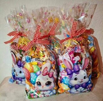 Balíček sladkostí