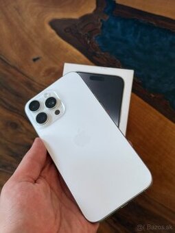 iPhone 16 Pro Max 256gb top stav