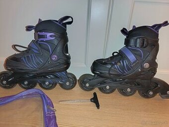 Kolieskove korcule detske