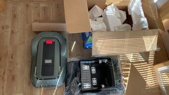 Ecovacs goat g2 robotická kosačka