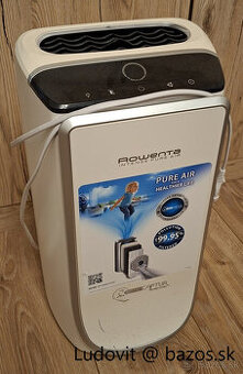 Čistička vzduchu Rowenta