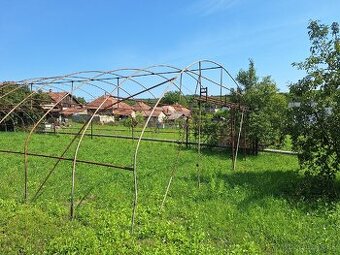 Foliovník, konštrukcia