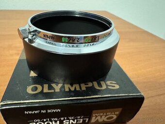 Olympus OM Zuiko 50 mm