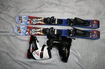 detské lyže 80 cm
