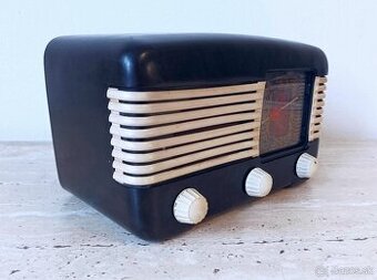 Staré rádio Tesla Talisman 306U, plně funkční, top stav