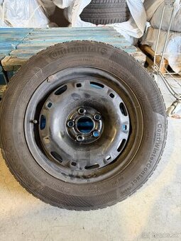 Continental 165/70R14