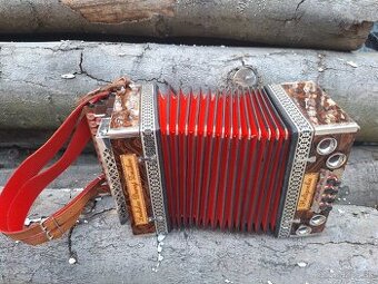 Predám heligonku CF