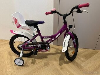 CTM Jenny 16-palcový bicykel