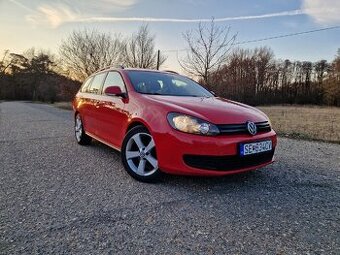 Volkswagen Golf 6 Variant