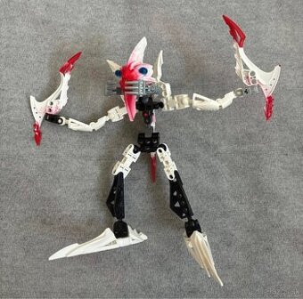Predám LEGO Bionicle 8921 – Pridak žraločí bojovník– 2007