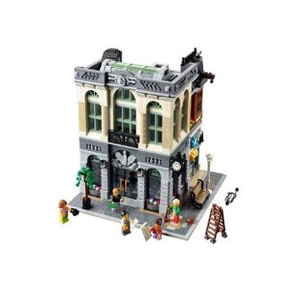 Banka z kociek - Brick bank 10251