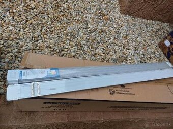 Stropne led svietidlo 120cm 3 rad 220v