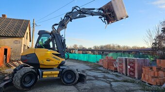 Zemné výkopové práce