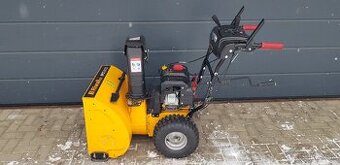 Snežná motorová fréza Riwall