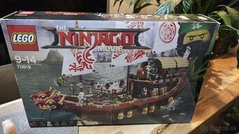 Lego Ninjago Odmena osudu