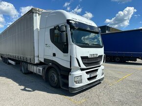 Predám IVECO Stralis 480.E6 MEGA, 05/2015 , cena 16.9000 €