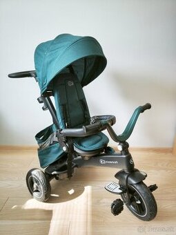 Trojkolka Kinderkraft 5v1 - od 9 mesiacov do 5 rokov