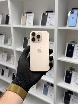 ZÁRUKA 2 ROKY /  Apple iPhone 16 Pro 128GB Desert Titanium