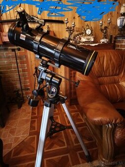 Hvezdársky ďalekohľad Bresser National Geographic