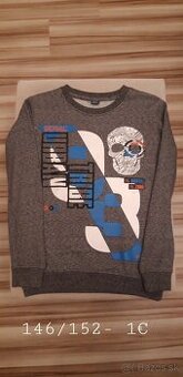 Chlapčenské mikiny