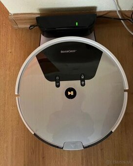 Robotický vysávač