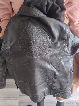 Predám bundu koža terenz Bill o