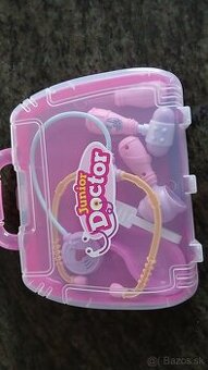 Detsla dokrorska sada