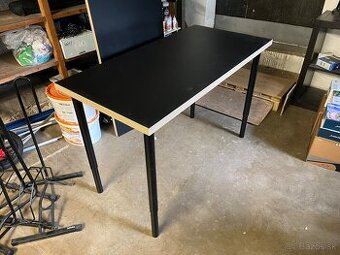 Predám stôl Ikea Linnmon