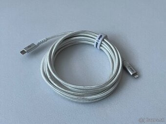 Apple lightning - USB-C kábel