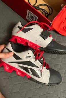 Reebok crossfit vzpieracske topanky vel 40