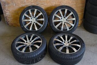 18”---5x120 r18---TOMASON ----OPEL INSIGNIA-----SADA