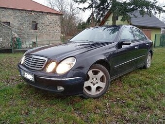 Mercedes E 270 CDi