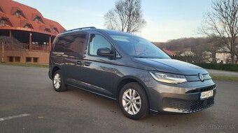 Volkswagen caddy maxi