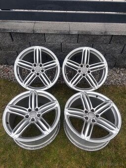 Hliníkové disky Audi Pompei 5x112 R19 ET33