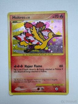 Pokémon Moltres  - Secret Rare (Supreme Victors)