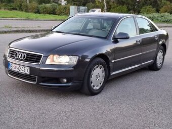 Audi a8 d3 3.0tdi quattro