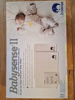 predam monitor dychu babysense II.